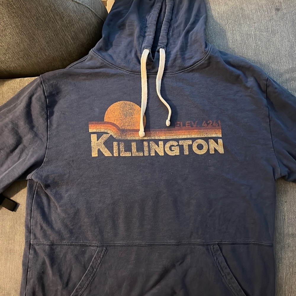 Retro Killington, VT sweatshirt